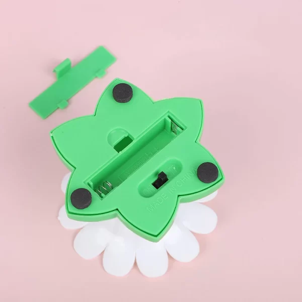 Automatic Rotating Cat Toy – Interactive Colorful Butterfly & Bird Motion Toy for Kittens & Pets - Image 5